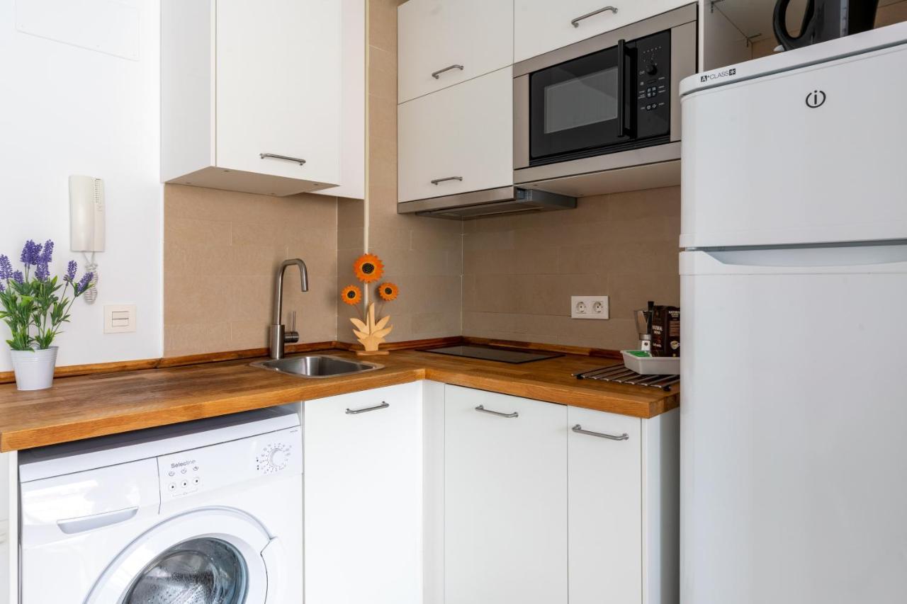Veoapartment Lumbreras Séville Extérieur photo