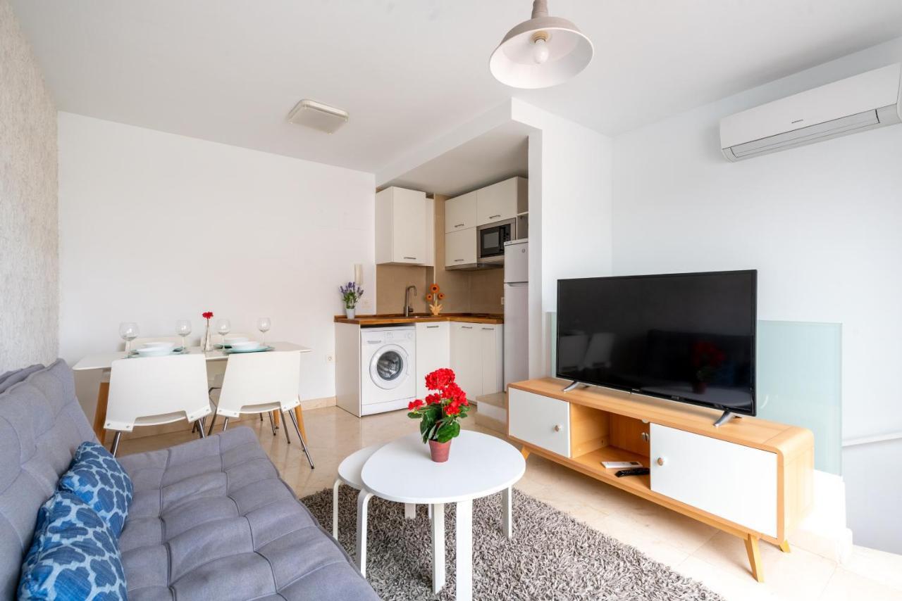 Veoapartment Lumbreras Séville Extérieur photo
