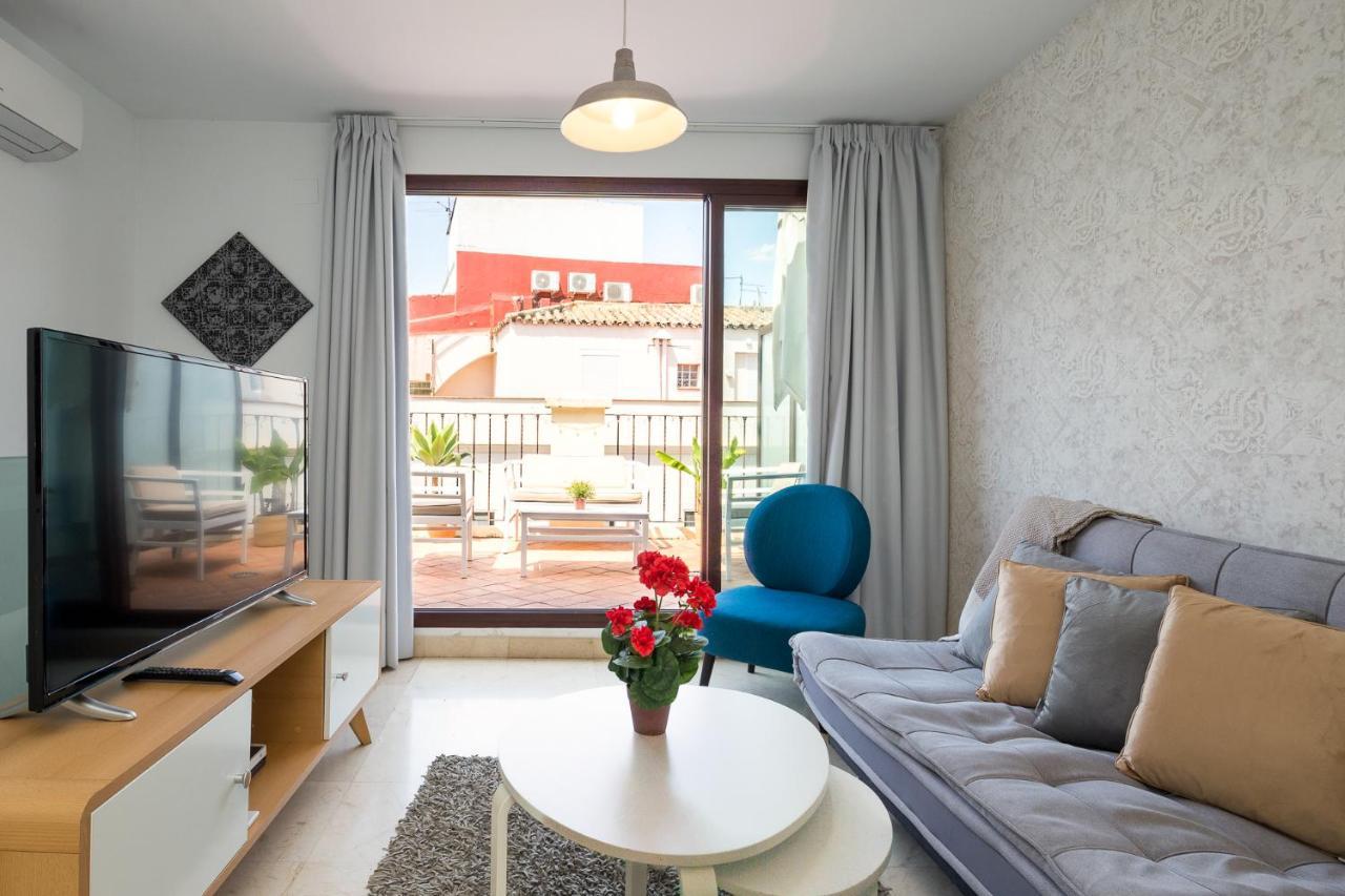 Veoapartment Lumbreras Séville Extérieur photo