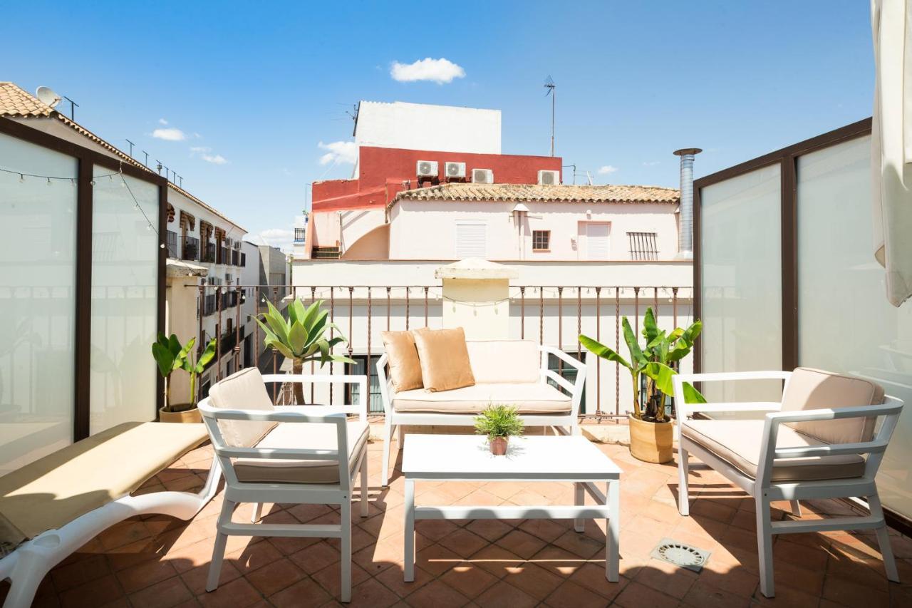 Veoapartment Lumbreras Séville Extérieur photo