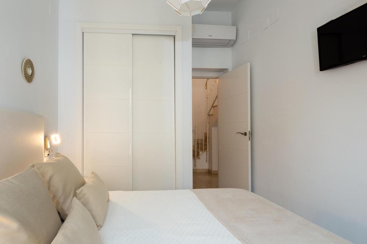Veoapartment Lumbreras Séville Extérieur photo