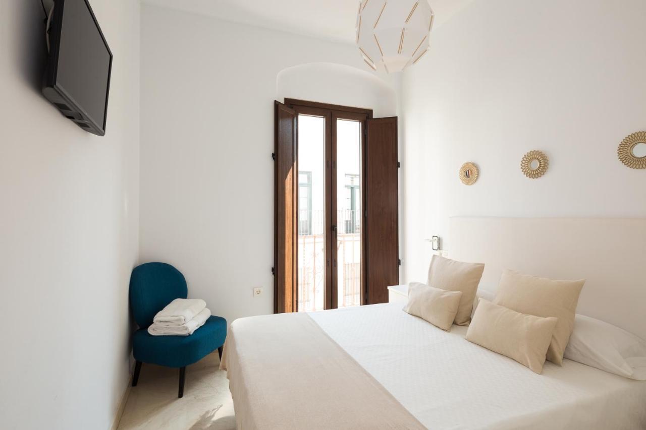 Veoapartment Lumbreras Séville Extérieur photo