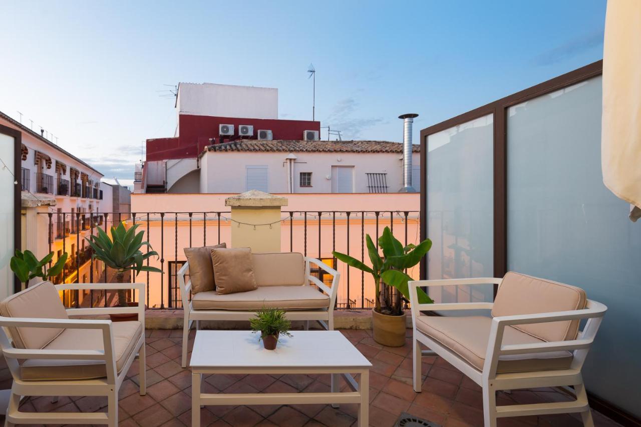 Veoapartment Lumbreras Séville Extérieur photo