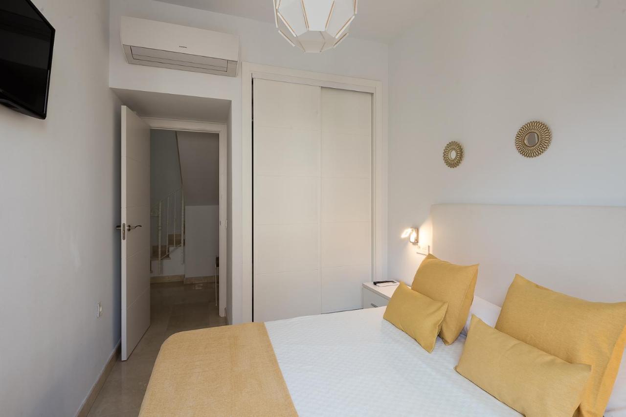 Veoapartment Lumbreras Séville Extérieur photo